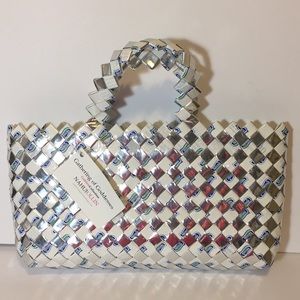 Candy Wrapper Purse by NahuiOllin NWT